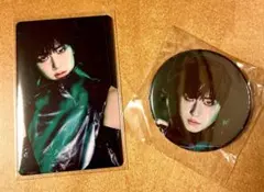 【＆TEAM TAKI】タキBLAZE THE ~ トレカ・缶バッジ POPUP