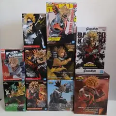 ヒロアカ フィギュア11体セット - メルカリ