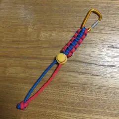 パラコード ペットボトルホルダー