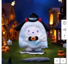 TOPTOY 中国限定 ポチャッコ サンリオ ハロウィン ぬいぐるみ マスコット