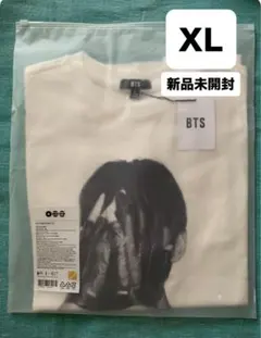 LAYOVER トレカ付き BTS V テテ ヨンタン Tシャツ S - メルカリ