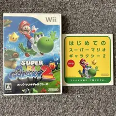 スーパーマリオギャラクシー2 Wii