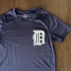 Dロゴネイビー Tシャツ