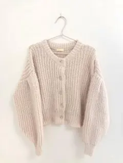 earth music&ecology カーディガン