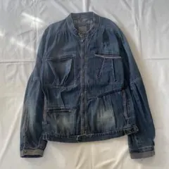 2025年最新】marithe francois girbaud ジャケットの人気アイテム