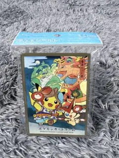 ポケモンカード デッキケース ミックスオレ デッキシールド 花笠まつり ねぶた祭 ポケモンカード デッキケース ミックスオレ デッキシールド 花笠