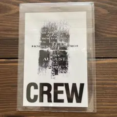 2025年最新】氷室京介スタッフパスの人気アイテム - メルカリ