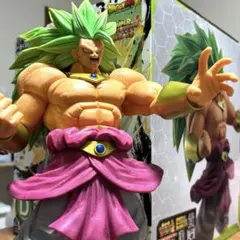 ドラゴンボール ブロリー3 一番くじ