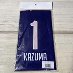 新品 ファジアーノ岡山 2019 公式冷感タオル 1 椎名一馬 応援グッズ
