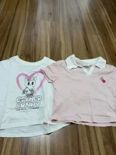 ESTHER BUNNY Tシャツ 2枚セット　Mサイズ