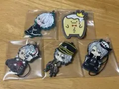 アイドリッシュセブン　八乙女楽　ラバーストラップ　ラバスト　一番くじ