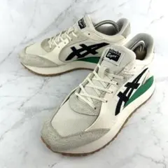 ✨極美品✨ Onitsuka Tiger MOAGE CO 25.5 白 緑のサムネイル