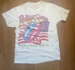 1990s ローリングストーンズ　ビンテージ　Tシャツ　L寸　雰囲気◎個体
