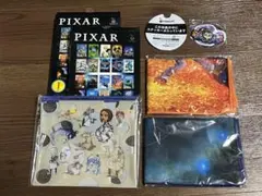 PIXARハッピーくじ　リメンバーミー他(I賞Ｊ賞Ｋ賞)