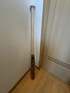 プロ野球 後藤武敏選手実使用バット（直筆サイン入り）※クラック
