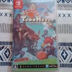 リトルタウンヒーロー　switch