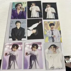 seventeen follow follow トレカまとめ売りセット