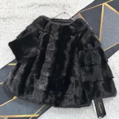 2025年最新】ミンクショートコートの人気アイテム - メルカリ