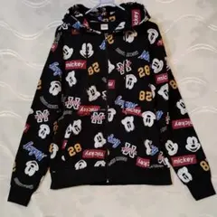 激安在庫処分セール！ミッキーマウスパーカー