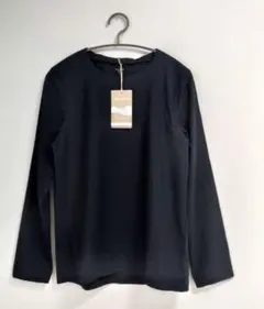 MAATEE&SONS WASHABLE SILK BOAT NECK P/O - メルカリ