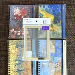 大ゴッホ展 ロルバーン4冊セット - メルカリ