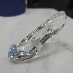 スワロフスキー ガラスの靴 オーナメント シンデレラ ディズニー 置物 ギフト