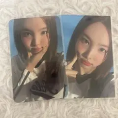TWICE ナヨン home 9round トレカ