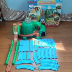 限界値下げタカラトミー プラレール きかんしゃトーマス どきどきマウンテンセット