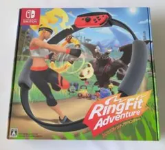2026年最新】Nintendo Switch リングフィット アドベンチャーセット の