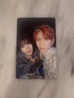 INI THE ORIGIN 髙塚大夢 池﨑理人 りひろむ トレカ　ケミトレカ