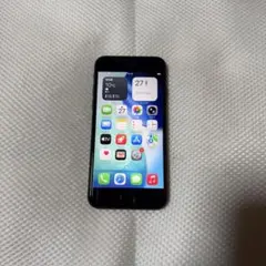美品 SIMフリー iPhoneSE 第3世代 64GB バッテリー100%