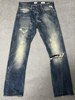 REPLAY WAITOM denim pants