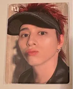 INI 西洸人　トレカ　ユニバ トレカ