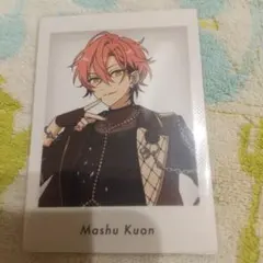 あんさんぶるスターズ！！10周年展示会 特典 ぱしゃっつ 舞珠 あんスタ展