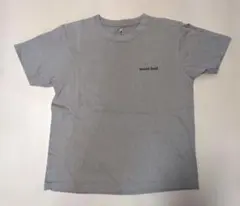 mont-bell Tシャツ XSサイズ SAVE THE EARTHのサムネイル