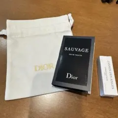 Dior Sauvage & Jasmin des Anges セット