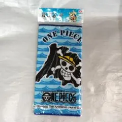 ワンピース　ミニタオル