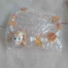 ダッフィーアンドフレンズ　ワンダフルキッチン　ストラップ　クッキーアン