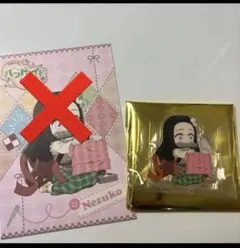 鬼滅の刃ハンドメイド　ねずこアクスタ