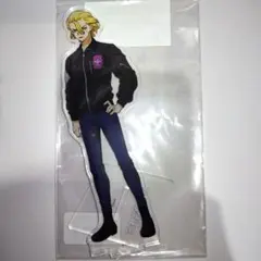 Dr.STONE スキマストア フライトジャケット アクリルスタンド スタンリー