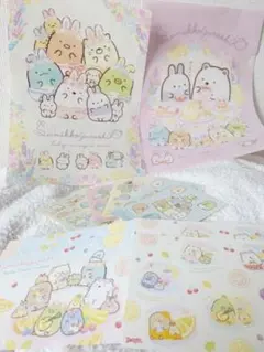 すみっコぐらし　文具セット