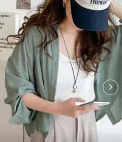 classicalelf✴︎長袖ブラウス