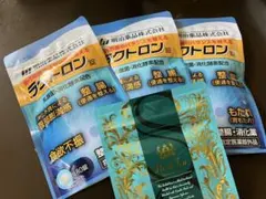 明治薬品 ラクトロン 180錠 3袋セット 整腸剤 - メルカリ