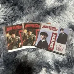 豆原一成 ステッカーセット