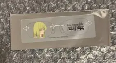 fate/strange fake 眼鏡型 マットクリアしおり エルキドゥ | Mercari