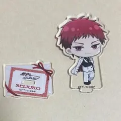 黒子のバスケ gigo コラボカフェ 赤司征十郎 アクリルスタンド