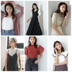 ナチュラルビューティーベーシック6点セットのサムネイル