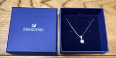 SWAROVSKI ネックレス 箱・紙袋付きのサムネイル