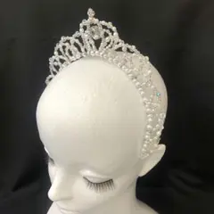 バレエ　ティアラ　466