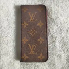 Louis Vuitton iPhoneケース モノグラム